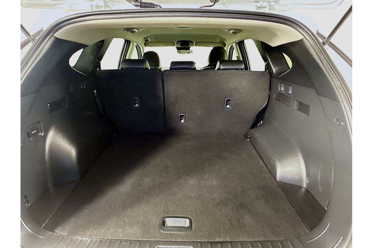 2022 Hyundai Tucson ELITE (AWD) NX4.V1 MY22