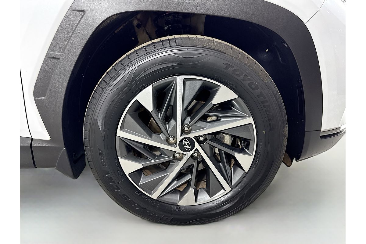 2022 Hyundai Tucson ELITE (AWD) NX4.V1 MY22