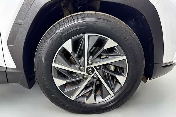 2022 Hyundai Tucson ELITE (AWD) NX4.V1 MY22