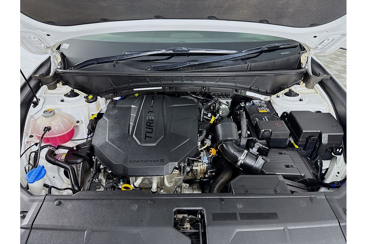 2022 Hyundai Tucson ELITE (AWD) NX4.V1 MY22