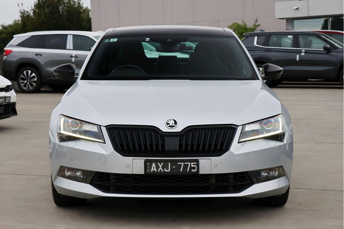 2017 SKODA Superb 206TSI SportLine NP