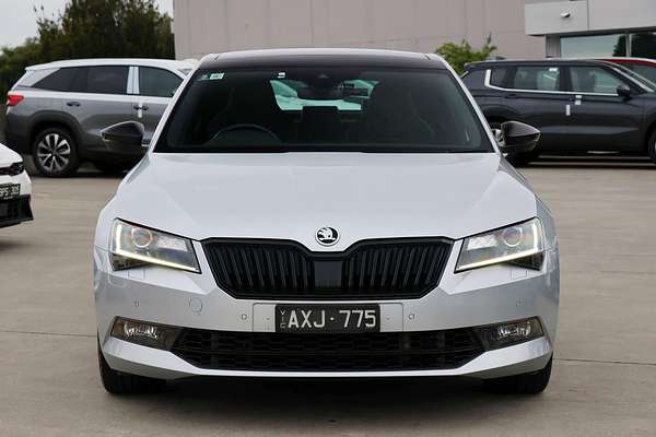 2017 SKODA Superb 206TSI SportLine NP