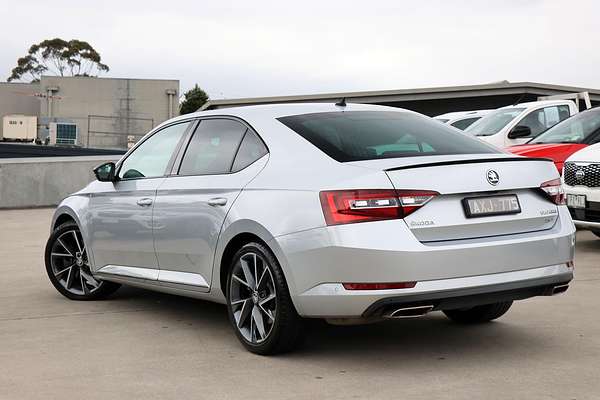 2017 SKODA Superb 206TSI SportLine NP