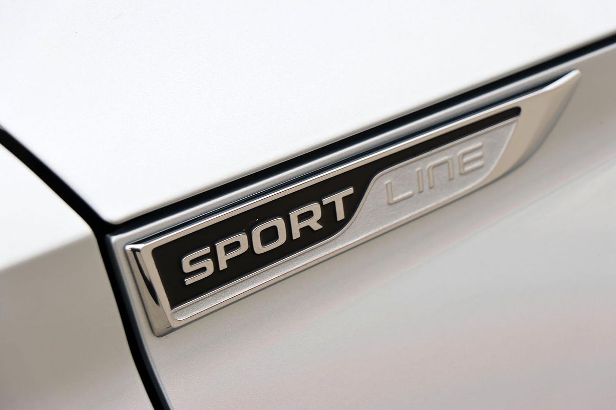 2017 SKODA Superb 206TSI SportLine NP