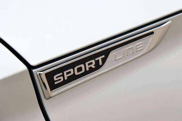 2017 SKODA Superb 206TSI SportLine NP