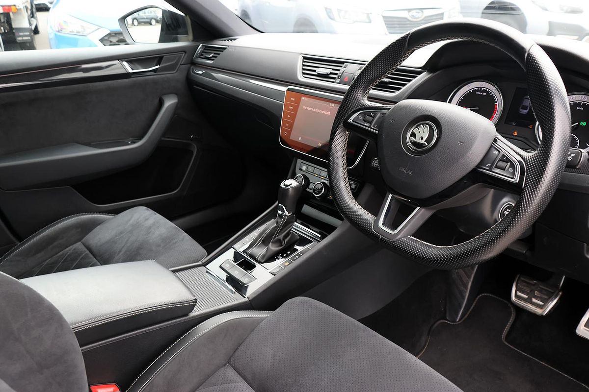 2017 SKODA Superb 206TSI SportLine NP