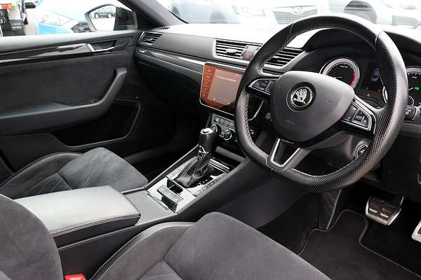 2017 SKODA Superb 206TSI SportLine NP