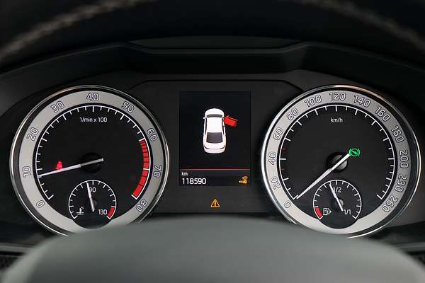 2017 SKODA Superb 206TSI SportLine NP