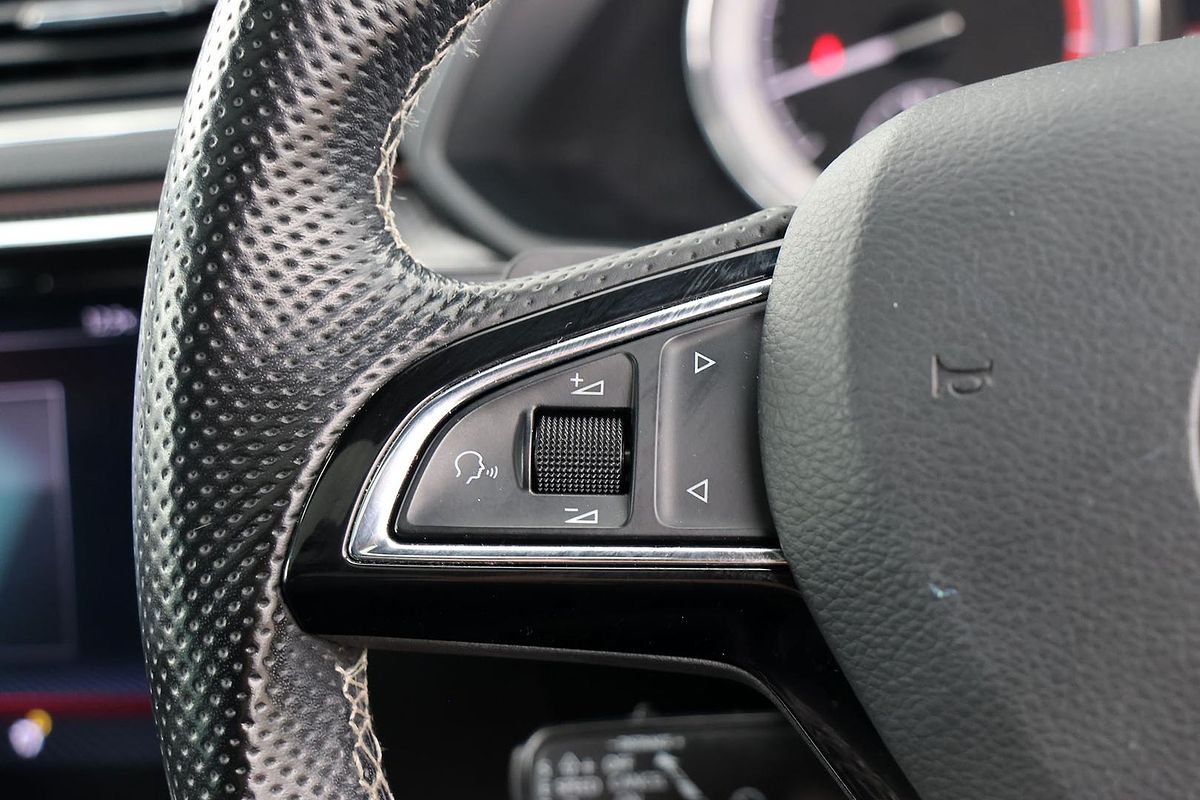 2017 SKODA Superb 206TSI SportLine NP