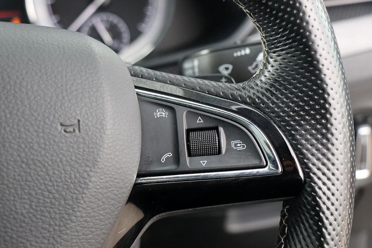 2017 SKODA Superb 206TSI SportLine NP