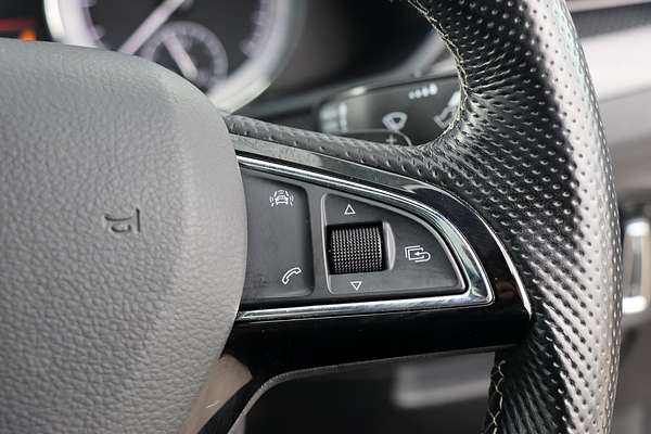 2017 SKODA Superb 206TSI SportLine NP