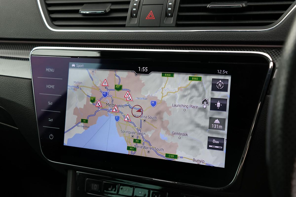 2017 SKODA Superb 206TSI SportLine NP