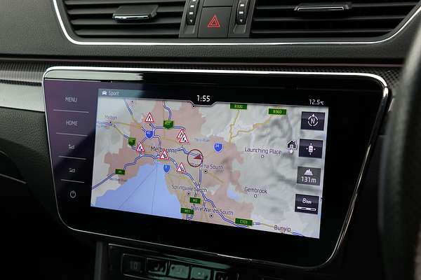 2017 SKODA Superb 206TSI SportLine NP