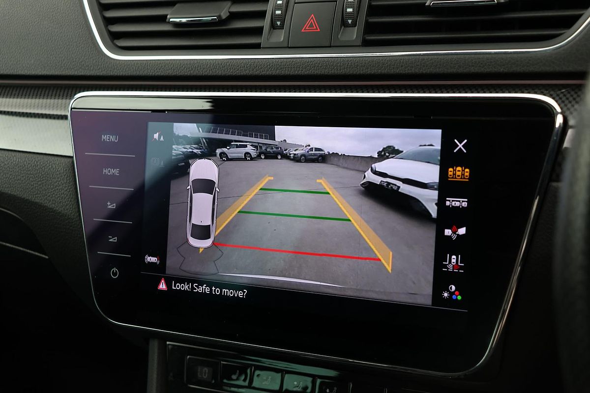 2017 SKODA Superb 206TSI SportLine NP