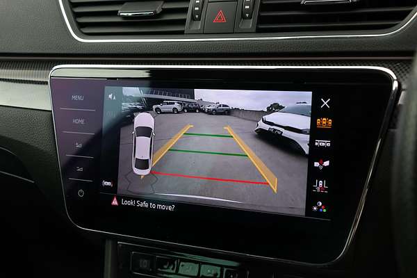 2017 SKODA Superb 206TSI SportLine NP