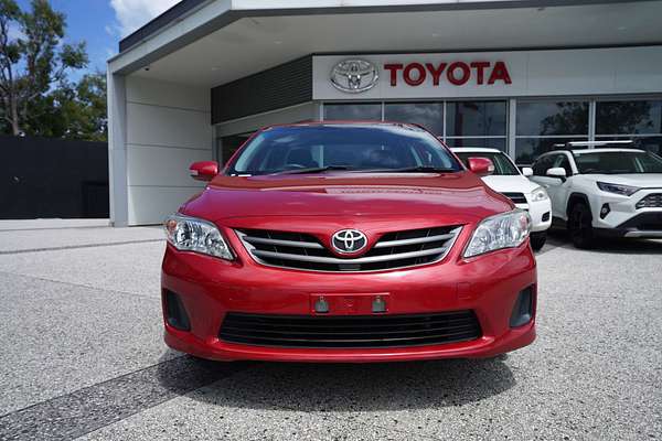 2011 Toyota Corolla Ascent ZRE152R