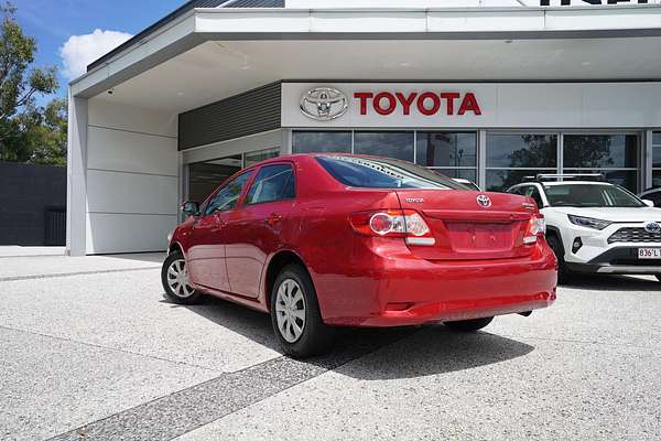2011 Toyota Corolla Ascent ZRE152R