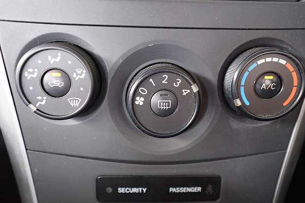 2011 Toyota Corolla Ascent ZRE152R