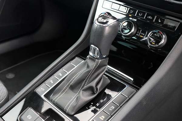 2017 SKODA Superb 206TSI SportLine NP