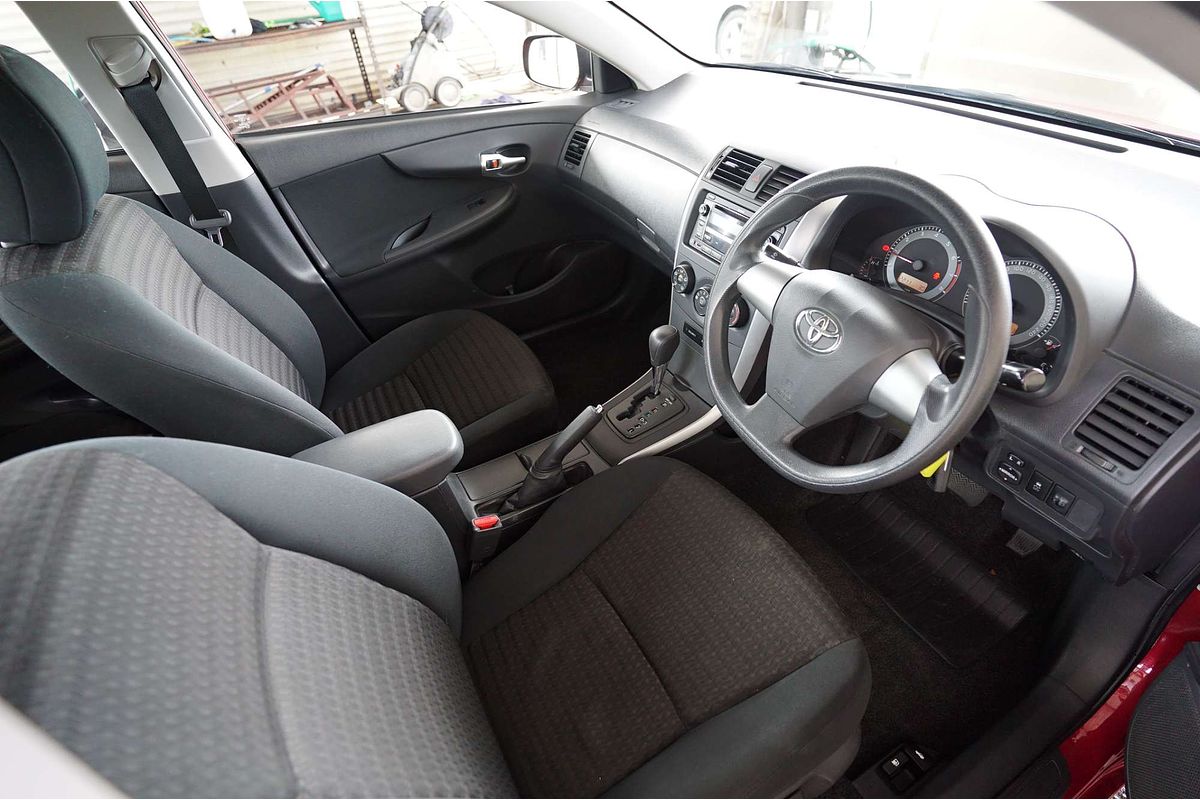 2011 Toyota Corolla Ascent ZRE152R