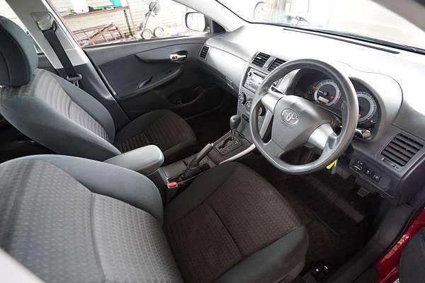 2011 Toyota Corolla Ascent ZRE152R