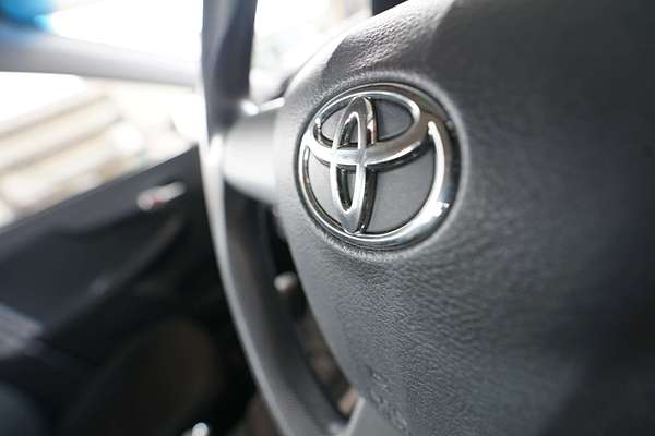 2011 Toyota Corolla Ascent ZRE152R