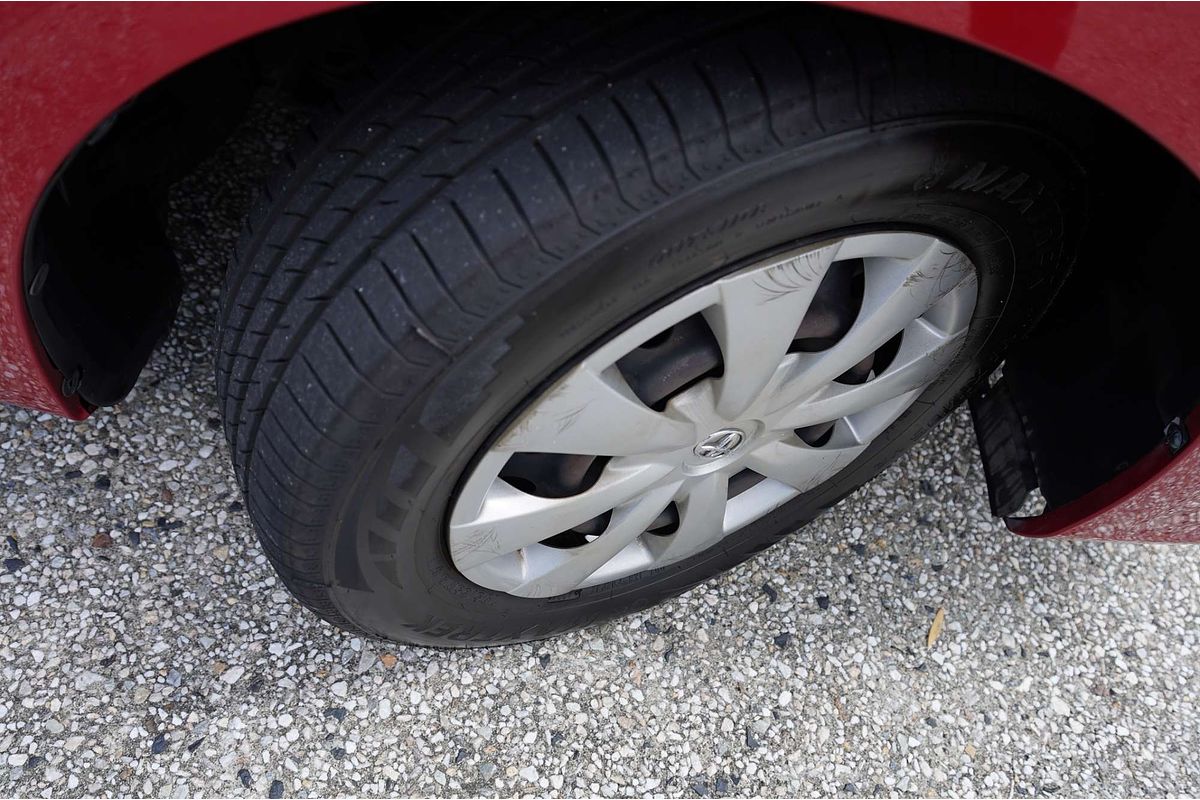 2011 Toyota Corolla Ascent ZRE152R