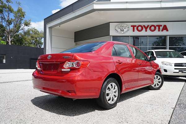 2011 Toyota Corolla Ascent ZRE152R