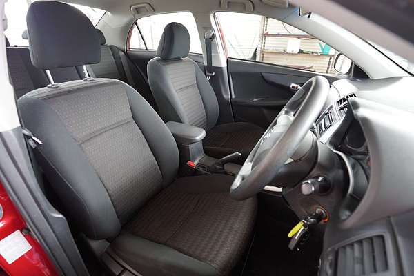 2011 Toyota Corolla Ascent ZRE152R