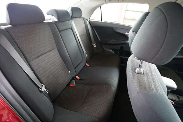 2011 Toyota Corolla Ascent ZRE152R