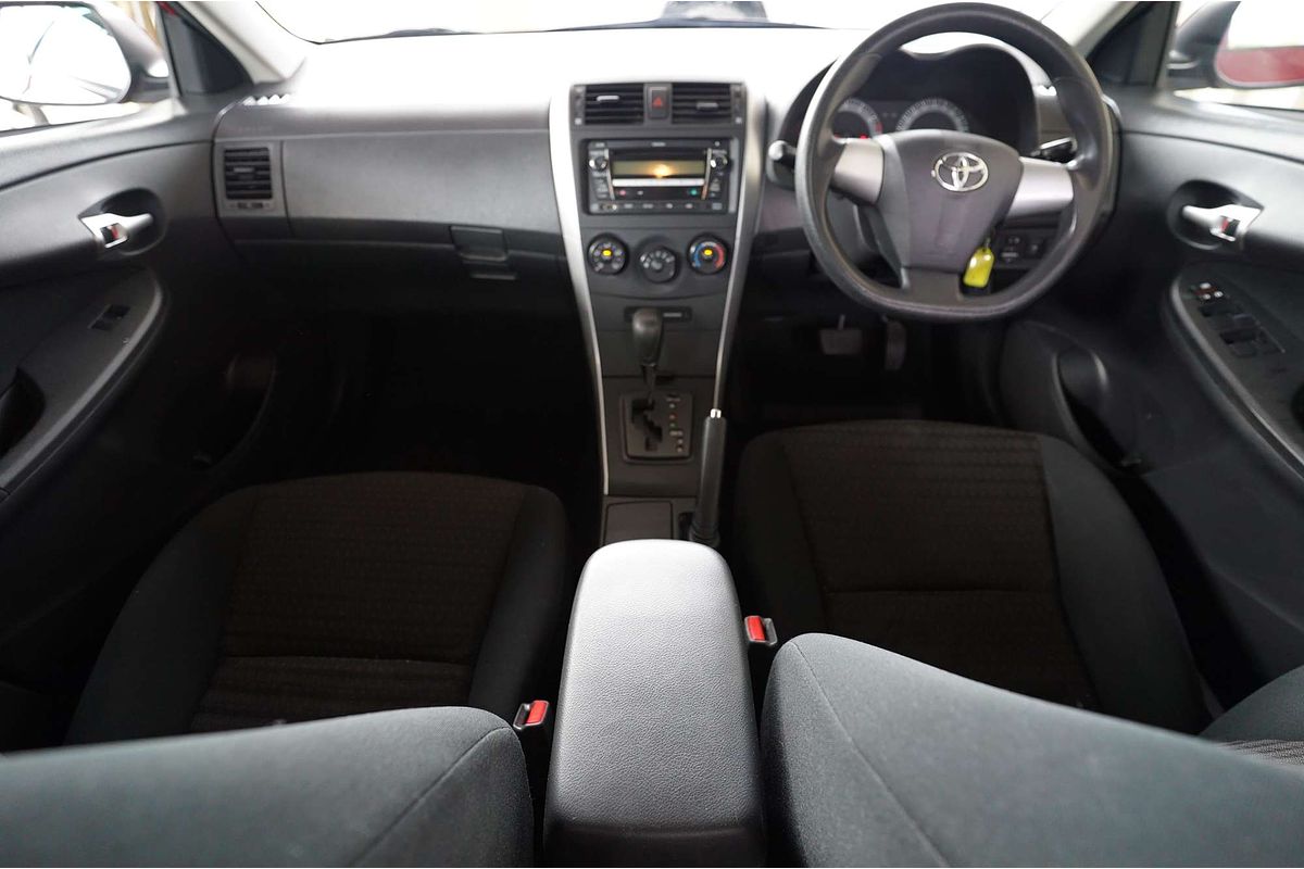 2011 Toyota Corolla Ascent ZRE152R