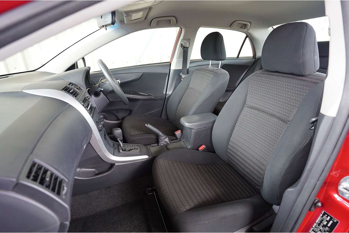 2011 Toyota Corolla Ascent ZRE152R