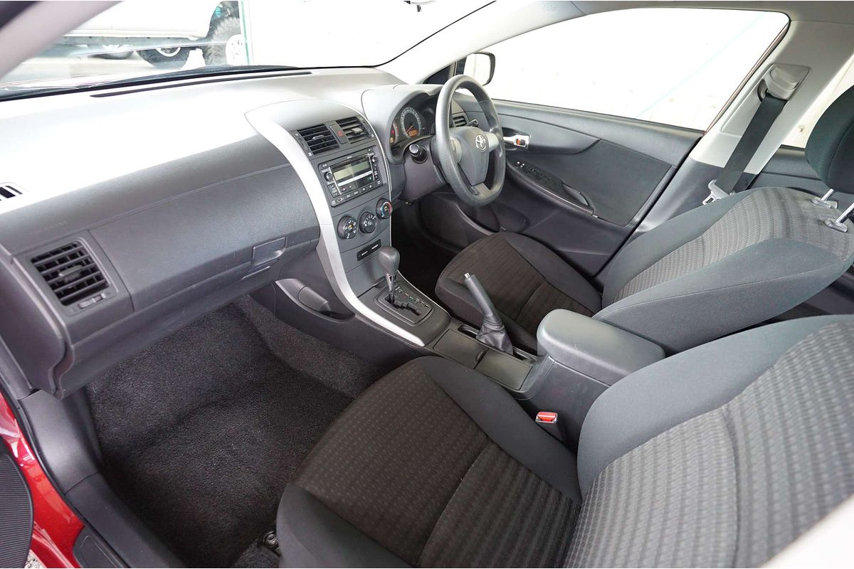 2011 Toyota Corolla Ascent ZRE152R