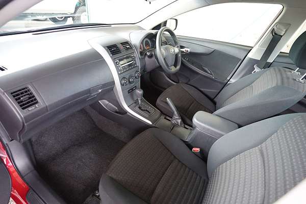 2011 Toyota Corolla Ascent ZRE152R