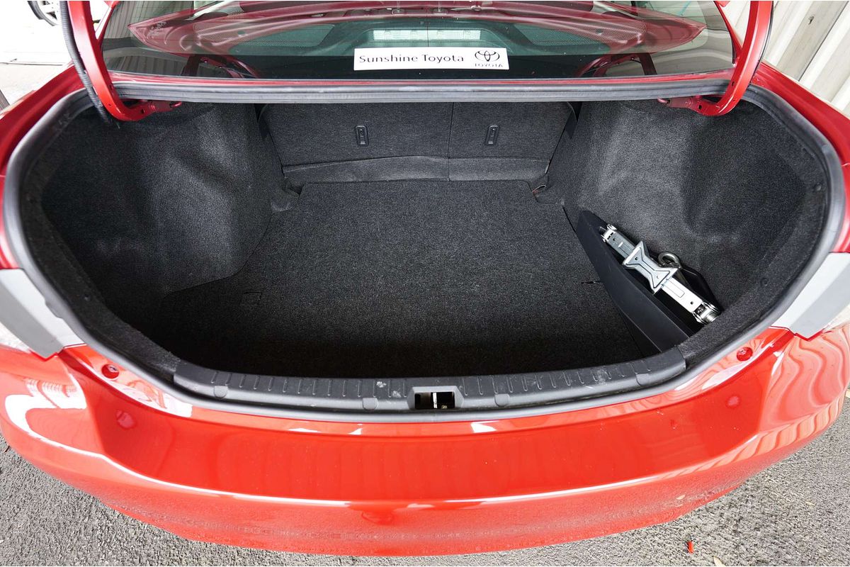 2011 Toyota Corolla Ascent ZRE152R