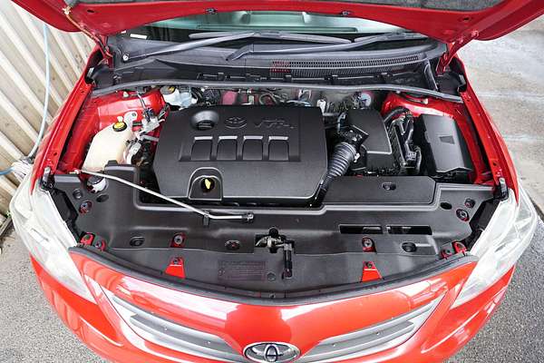 2011 Toyota Corolla Ascent ZRE152R