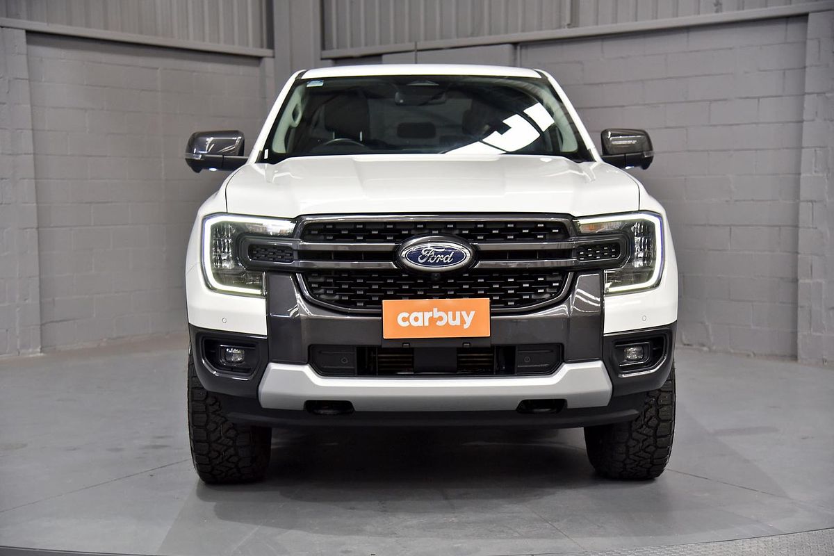 2022 Ford Ranger Sport 4X4 2.0L