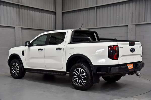 2022 Ford Ranger Sport 4X4 2.0L