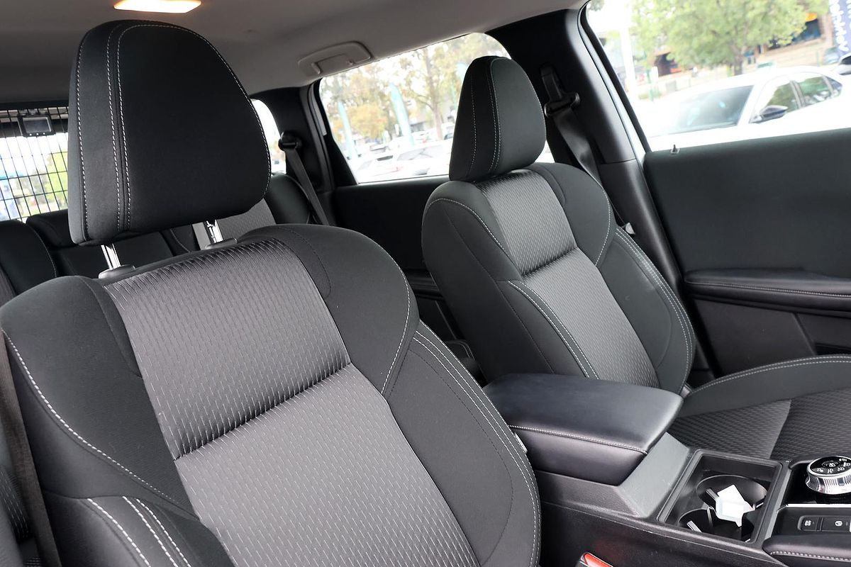 2023 Mitsubishi Outlander ES ZM