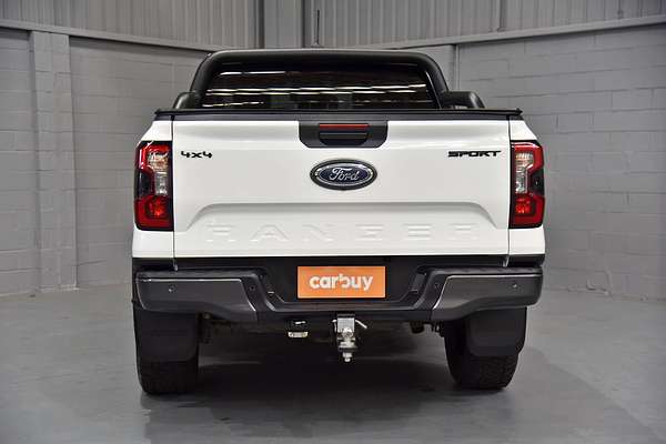 2022 Ford Ranger Sport 4X4 2.0L