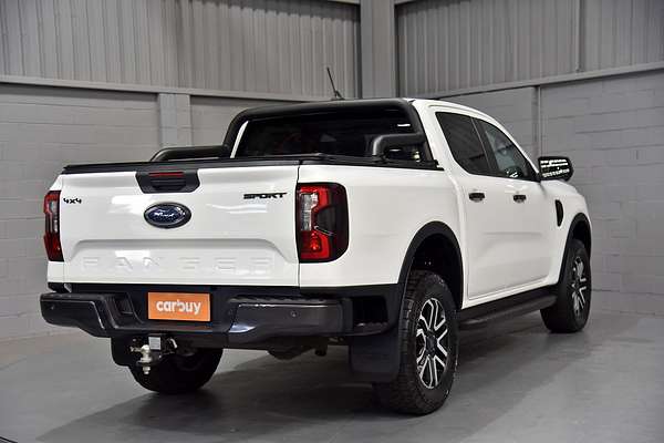 2022 Ford Ranger Sport 4X4 2.0L