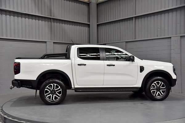 2022 Ford Ranger Sport 4X4 2.0L