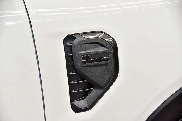 2022 Ford Ranger Sport 4X4 2.0L