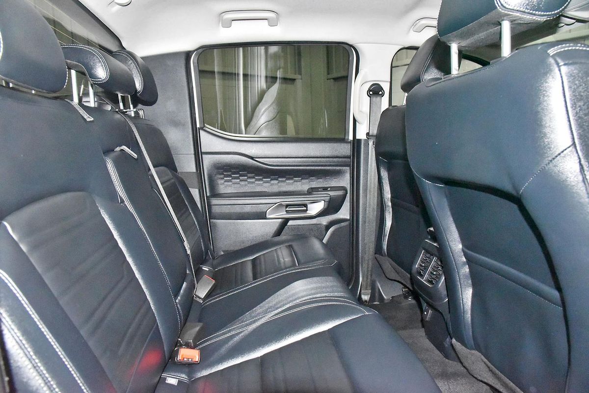 2022 Ford Ranger Sport 4X4 2.0L