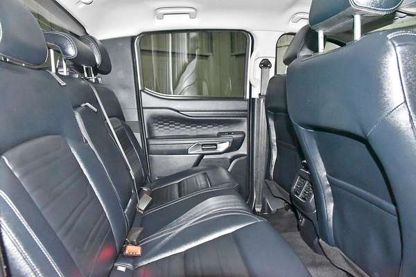 2022 Ford Ranger Sport 4X4 2.0L