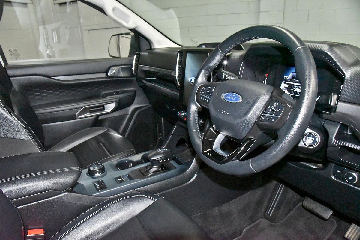 2022 Ford Ranger Sport 4X4 2.0L