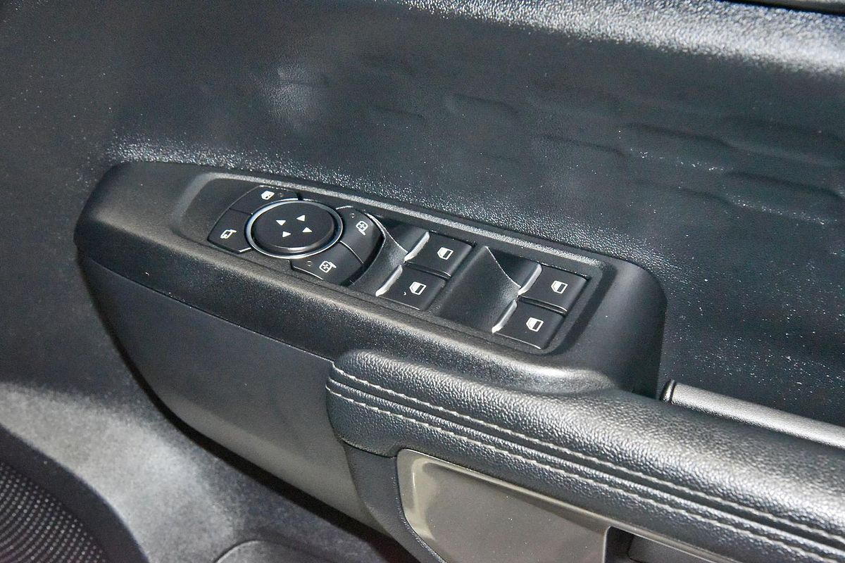 2022 Ford Ranger Sport 4X4 2.0L