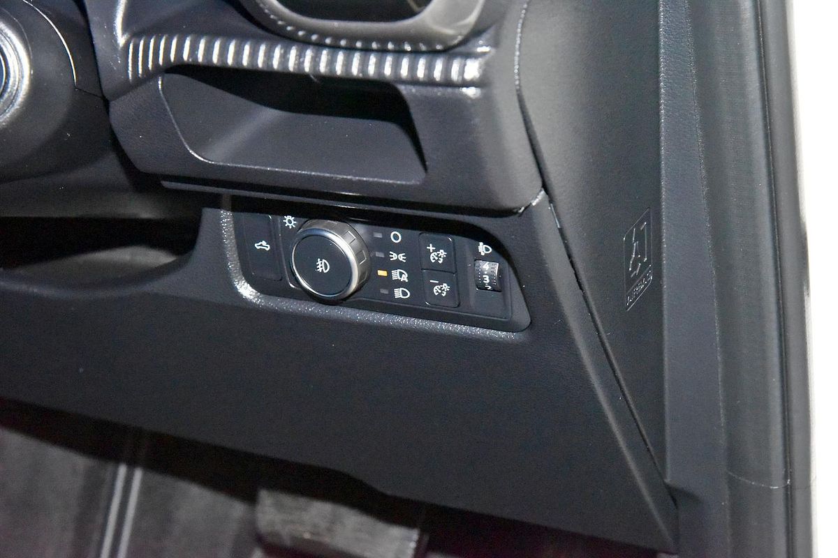 2022 Ford Ranger Sport 4X4 2.0L