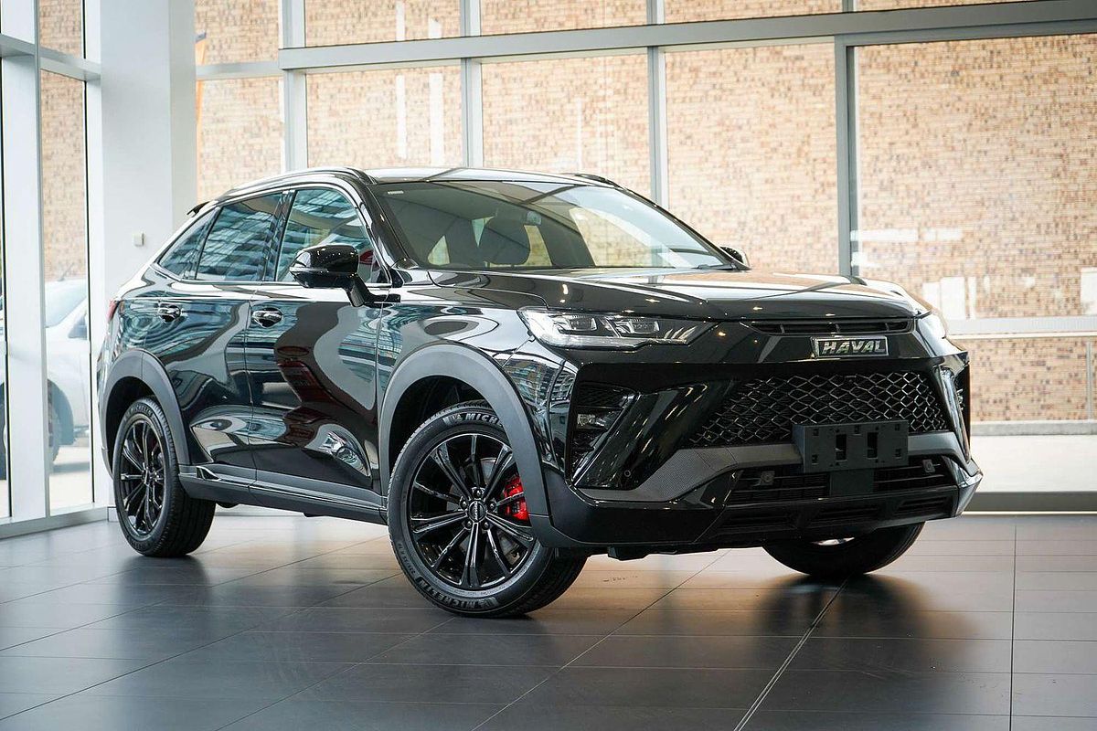 2025 GWM Haval H6GT Ultra B03
