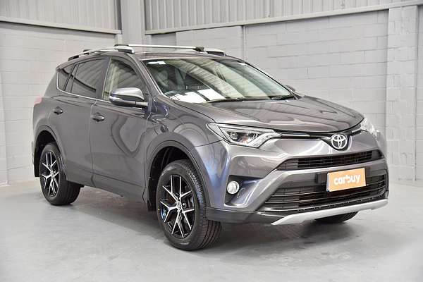 2015 Toyota RAV4 GXL ZSA42R